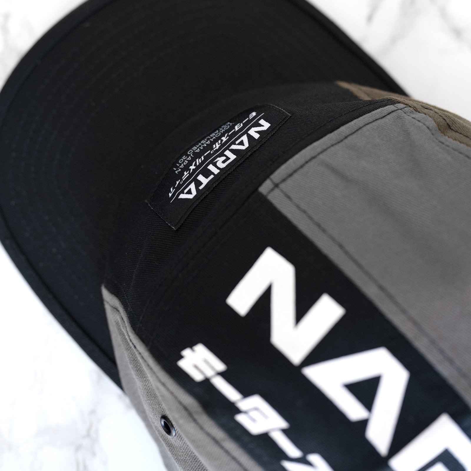 Godard 5 Panel Cap | BOTT(ボット) / 帽子 キャップ (メンズ)の